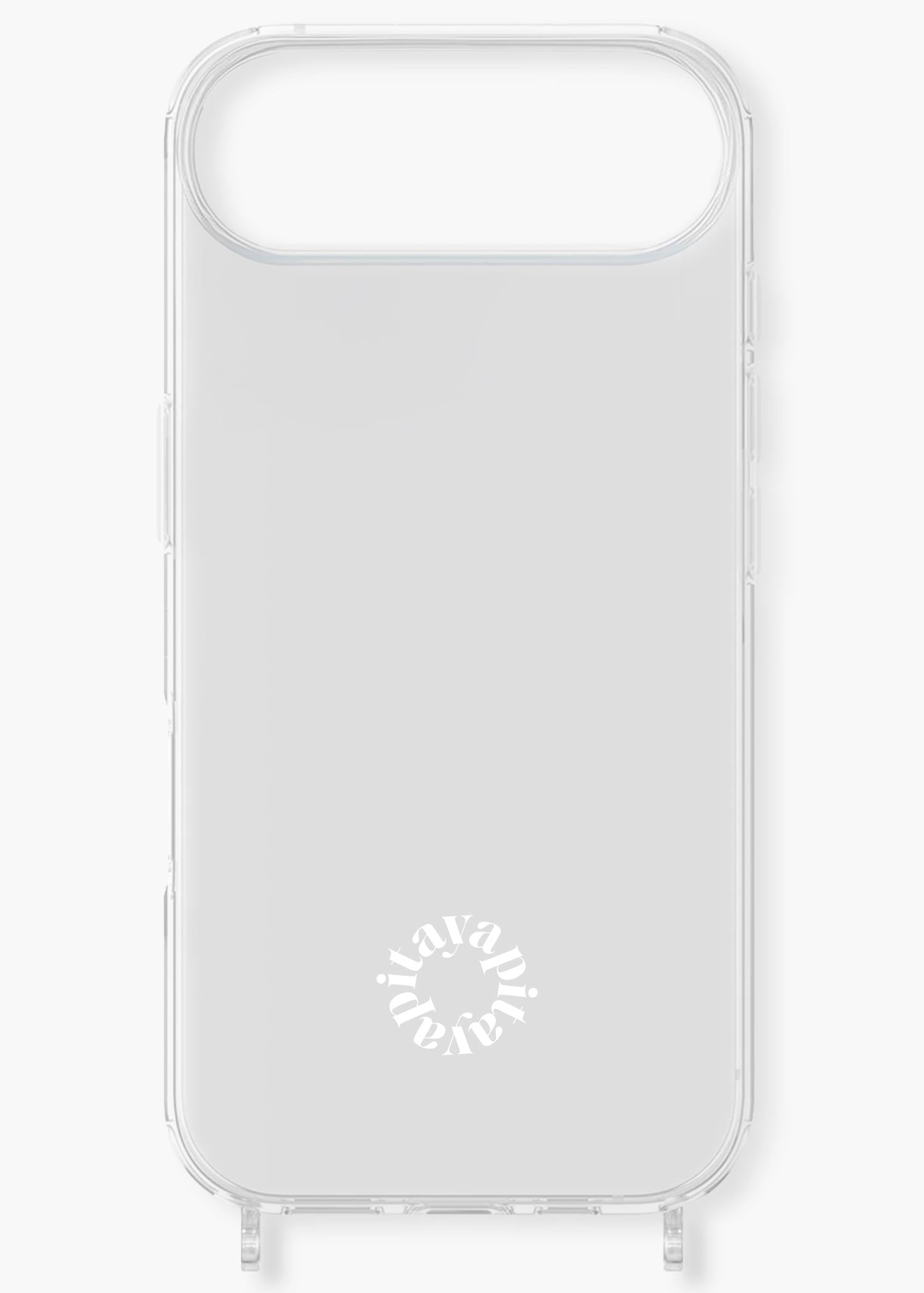 Case Modular Transparente iPhone 17 Air
